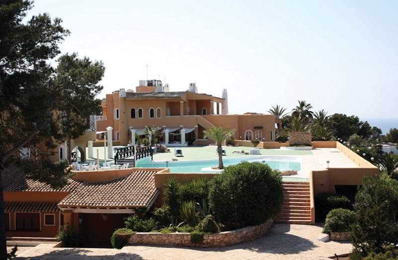 Cala Vadella Resort San José Eksteriør bilde